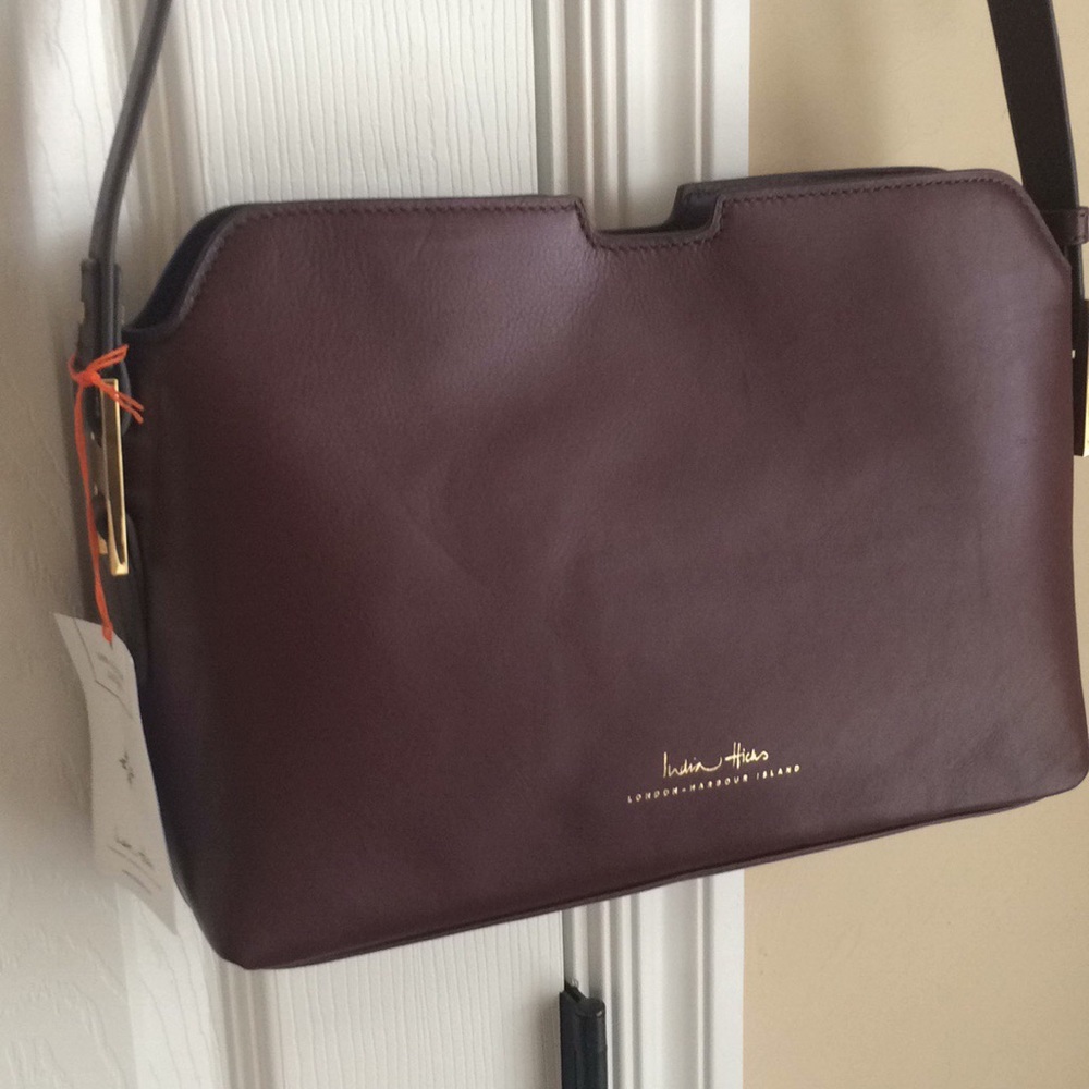 India Hicks Maddison May purse